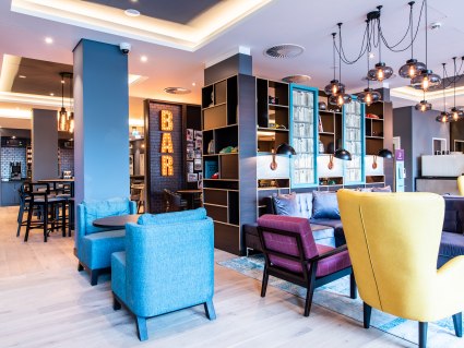 Premier Inn Essen City Limbecker Platz Lobby