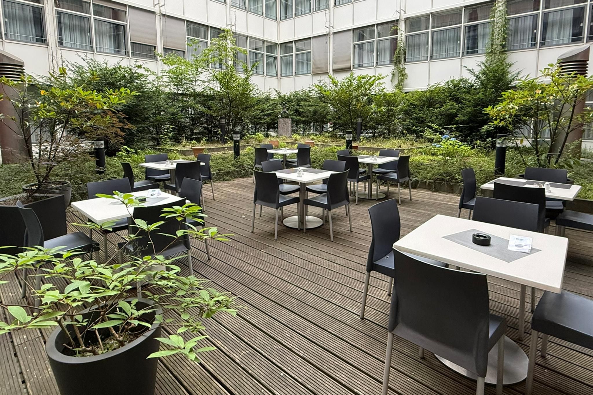 Hotel Terrasse