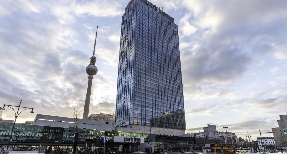 Außenansicht, © Event Hotels