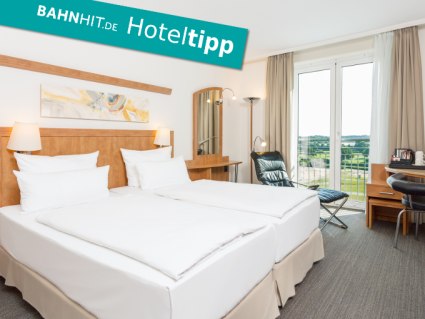 Hoteltipps_Hamburg - NH Hotel Hamburg Horner Rennbahn, © NH Hotels