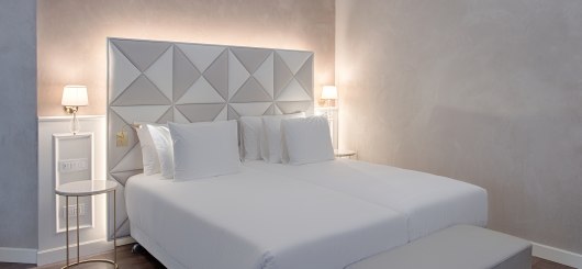 Superior Doppelzimmer, © NH Hotels
