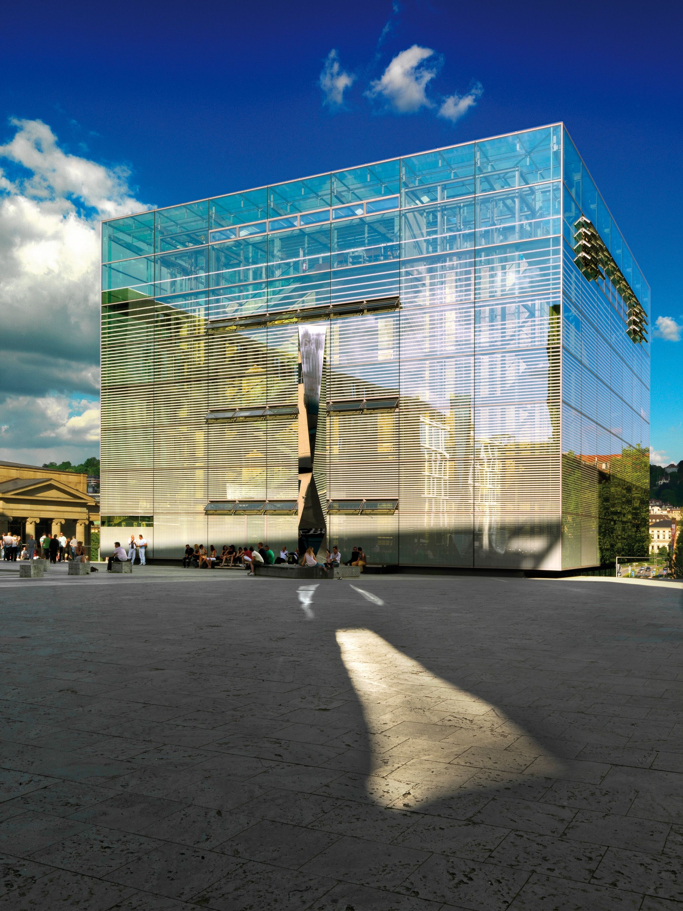 Museum of Art in Stuttgart