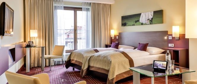 Bahnhit Dorint City-Hotel Salzburg, © Dorint City-Hotel Salzburg