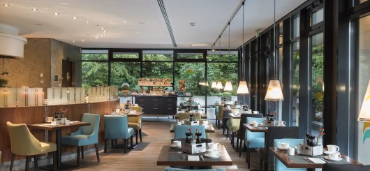 © Dorint Hotel Augsburg