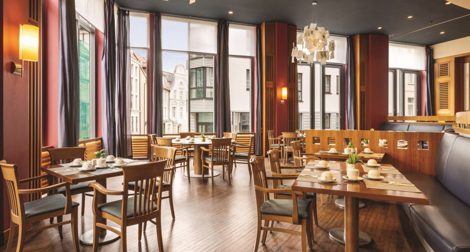 © Hotels by HR Rostock GmbH