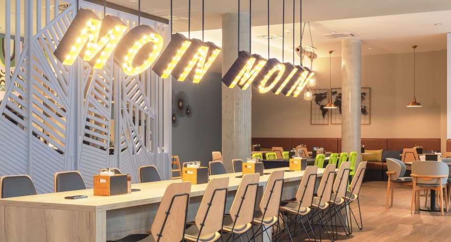 Frühstücksrestaurant, © NOVUM Hospitality