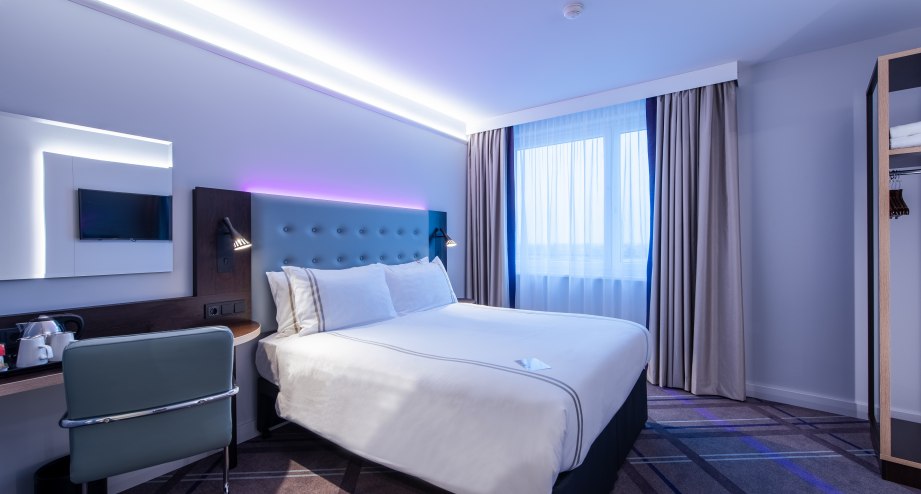 Zimmer, © Premier Inn Holding GmbH