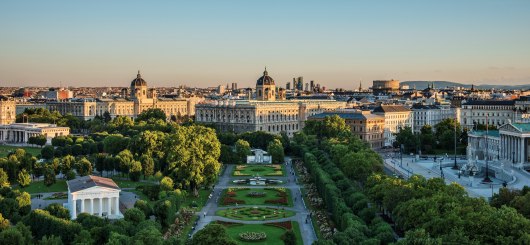 Volksgarten, © Wien Tourismus - Christian Stemper