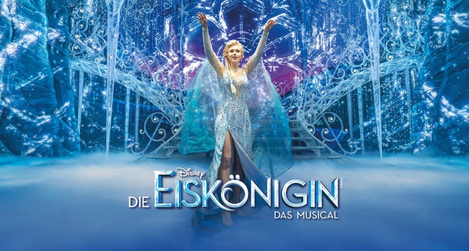 Eiskönigin Musical, © (c) Disney ; Foto Johan Persson