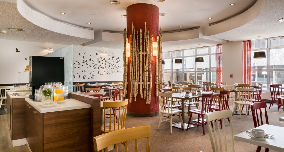 © Sure Hotel by Best Western München Hauptbahnhof