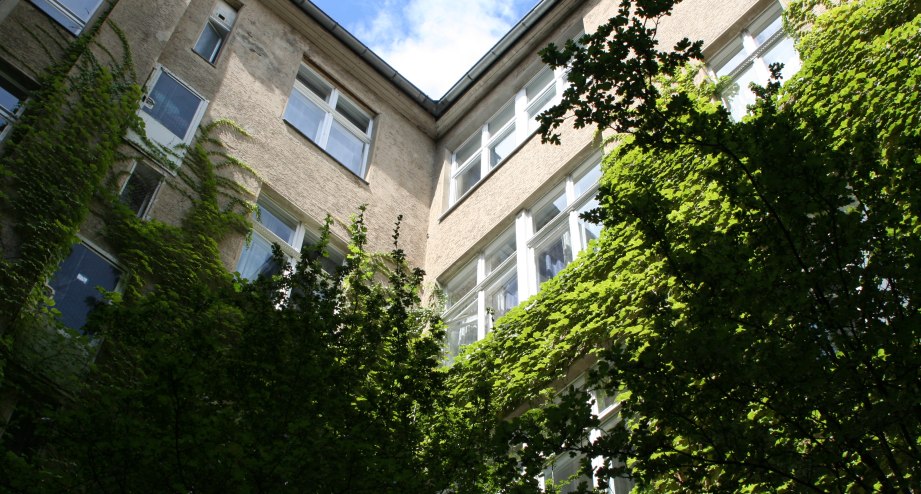Außenansicht, © HOTEL SEIFERT Berlin