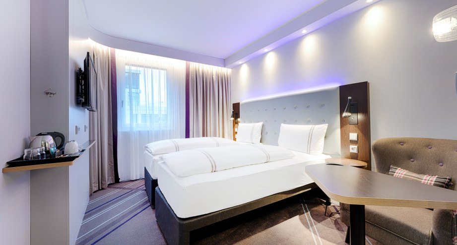 Zimmer, © Premier Inn Holding GmbH