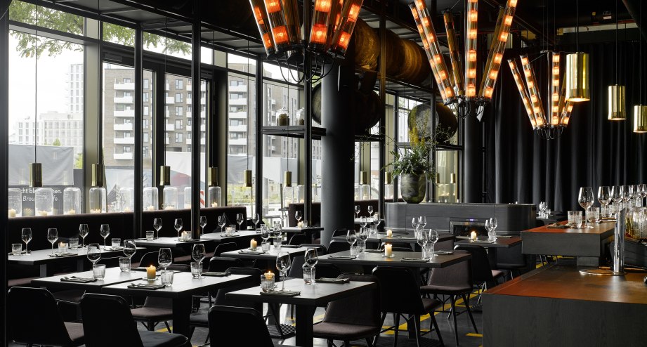 Restaurant, © Stephan Lemke