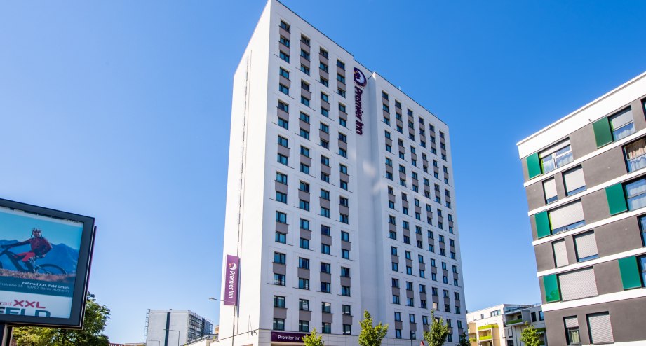 Außenansicht, © Premier Inn GmbH