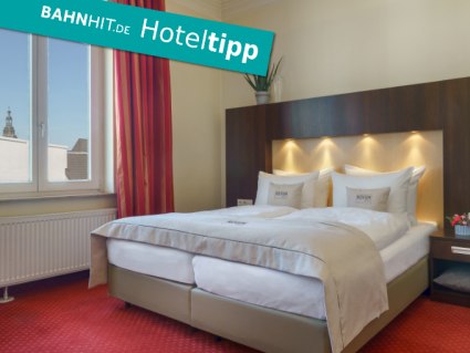 Hoteltipps Hamburg - Novum Hotel Graf Moltke, © Novum Hotels