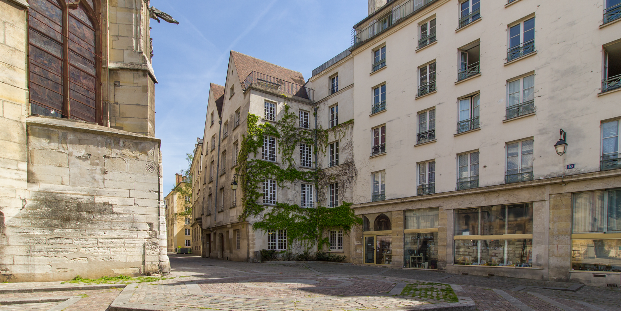 Exterior Mije Maubisson