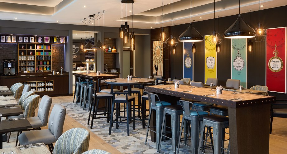 Frühstücksraum, © Premier Inn GmbH