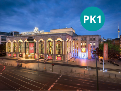 © Friedrichstadt Palast Berlin