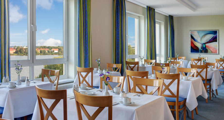 Frühstücksrestaurant, © IntercityHotel GmbH