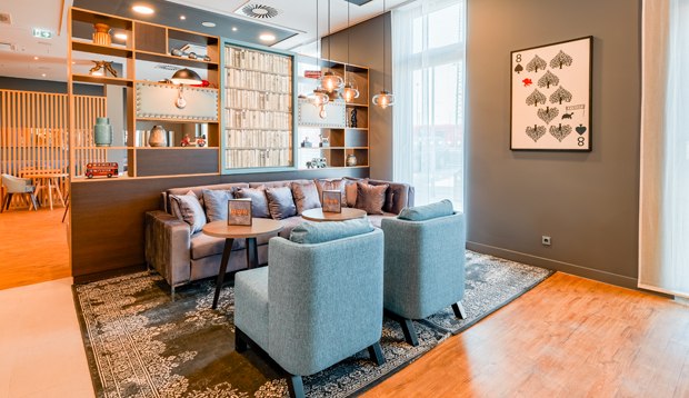 Lobby, © Premier Inn Holding GmbH