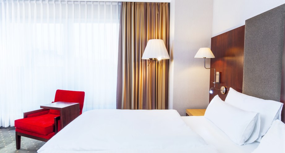 Doppelzimmer, © NH Hotels