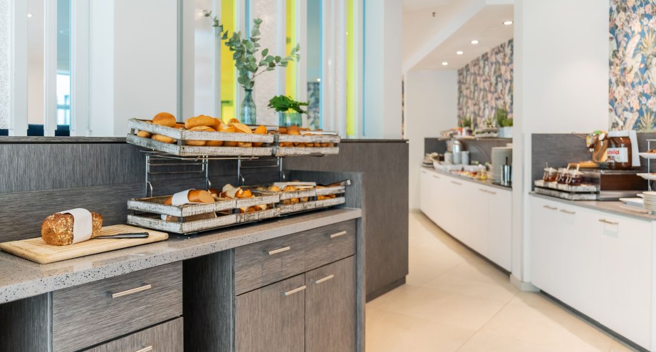 © GHOTEL hotel & living Würzburg