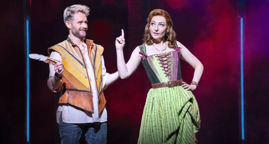 Musical &amp; Julia, © (c)JohanPersson_StageEntertainment