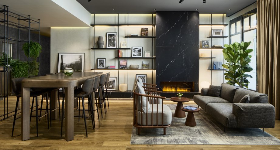 Lobby & Rezeption, © Minor Hotels