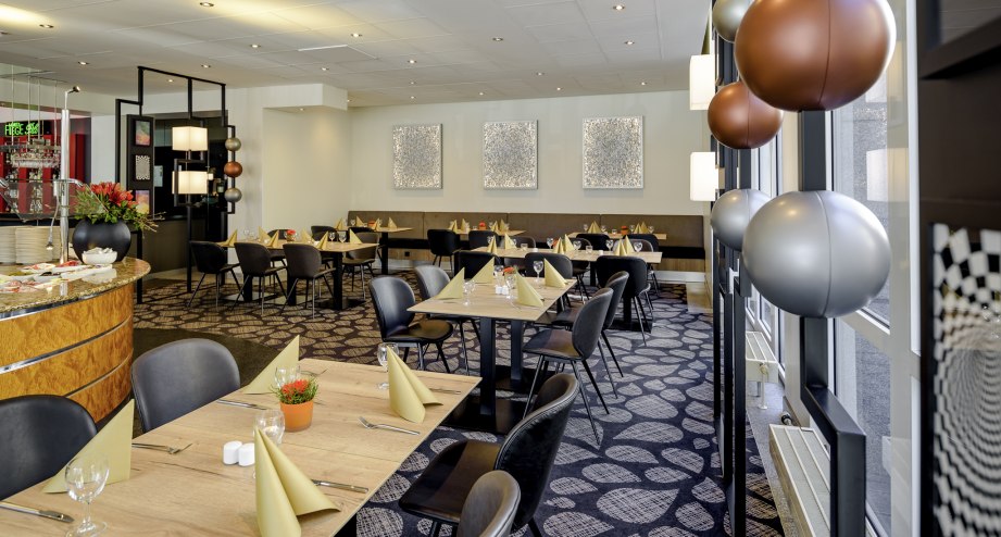 Restaurant, © Christoph Weiss