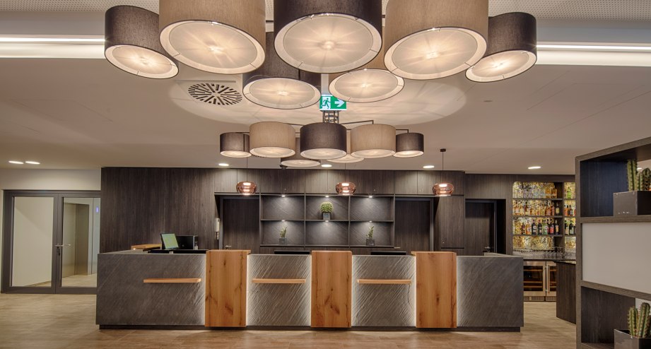 Rezeption, © Best Western Hotel Wiesbaden