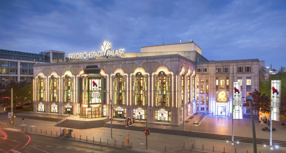 Gallerie-BWC-Leistungen-Friedrichstadt-Palast, © Friedrichstadt-Palast