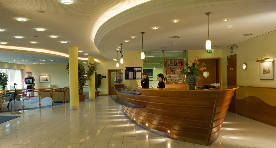 Lobby, © GCH Hotel Group