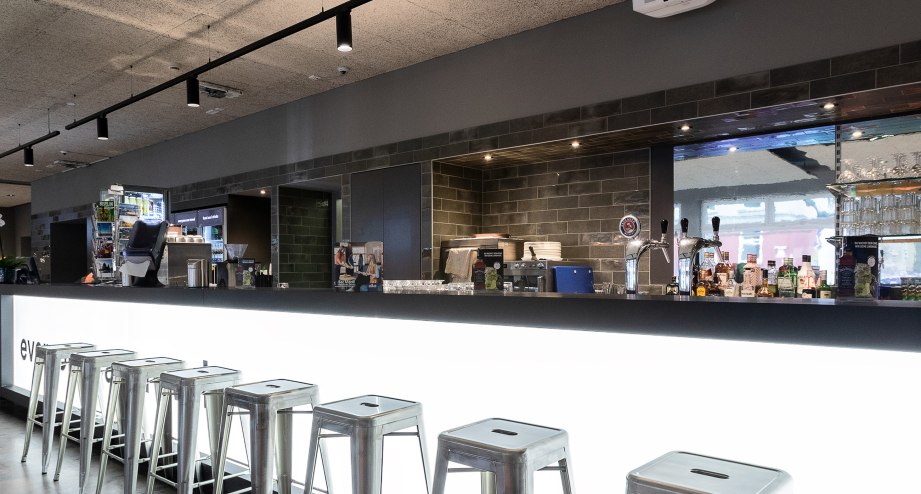 Bar, © a&o hostels Marketing GmbH