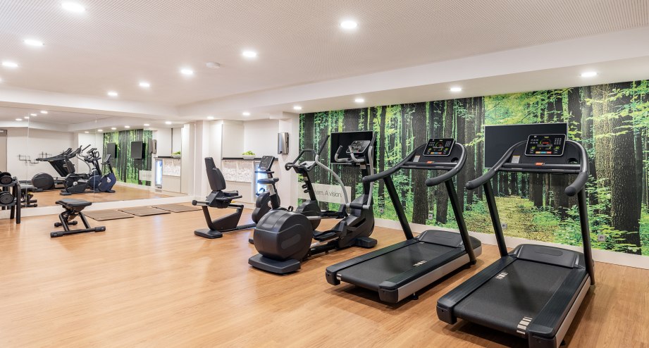 Fitness, © NH Hotels