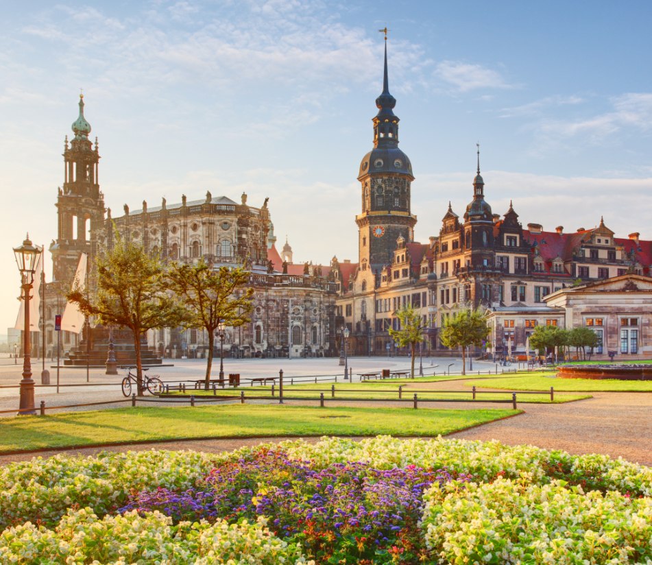 Quicksearch-Dresden-Fruehling-Sommer, © GettyImages, TomasSereda