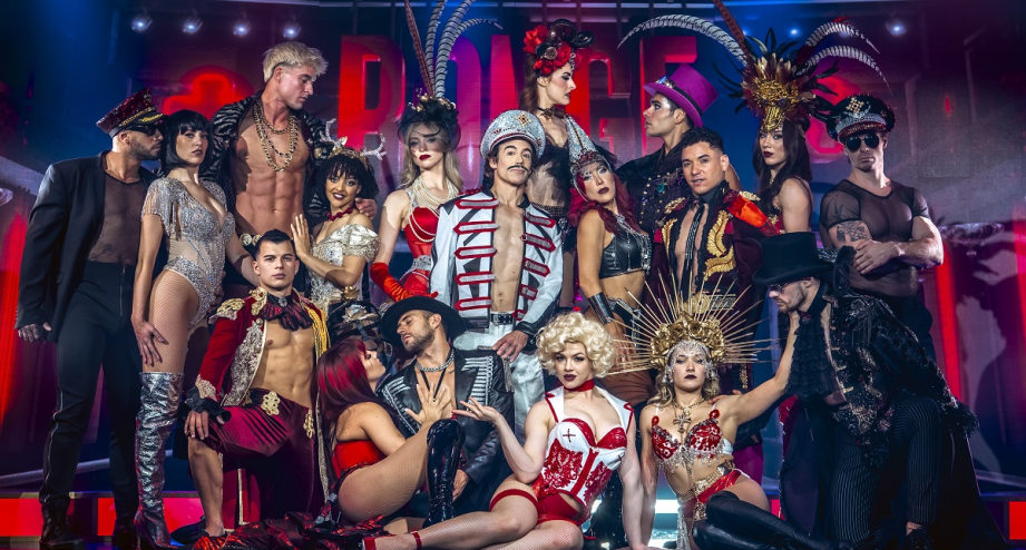 Vegas Rouge Cast 4