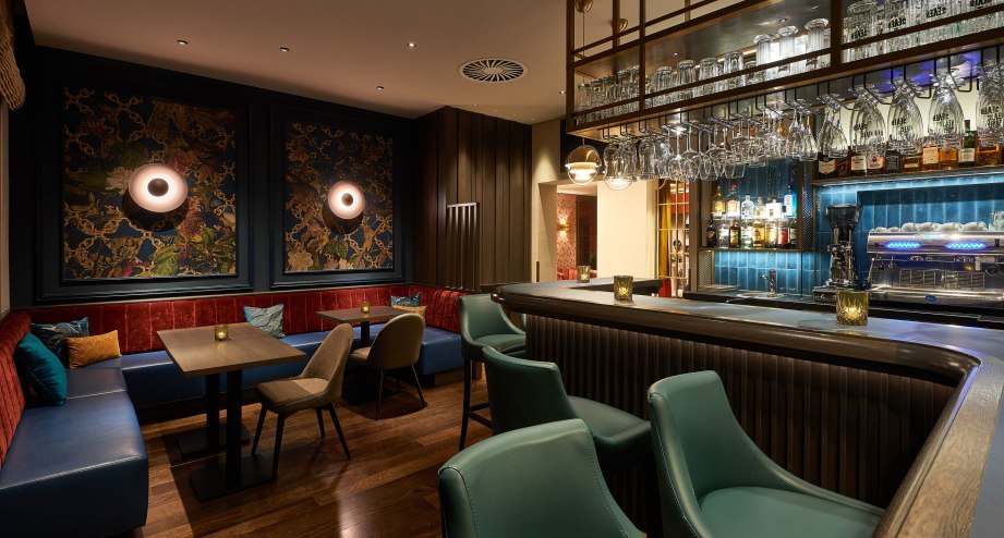 Bar, © Best Western Plus Hotel St. Raphael