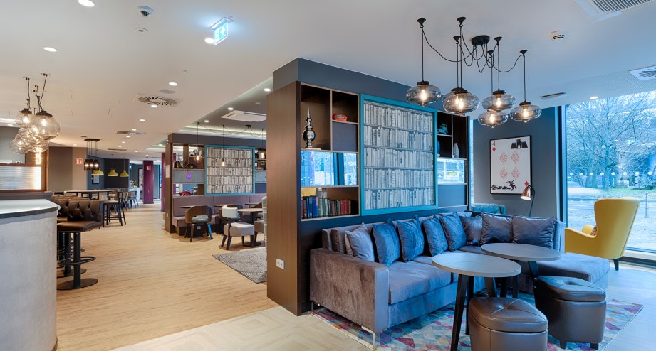 Lobby, © Premier Inn Holding GmbH