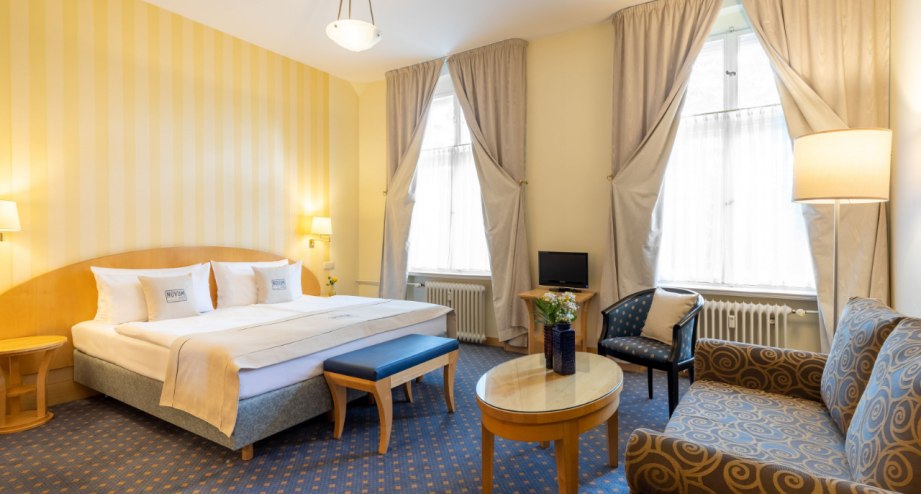 Comfort Zimmer, © Novum Management GmbH_