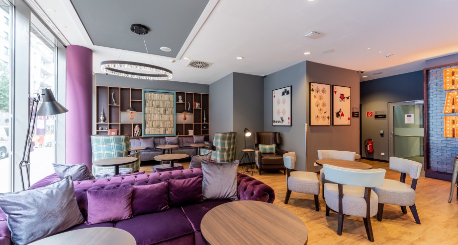 Lobby, © Premier Inn GmbH