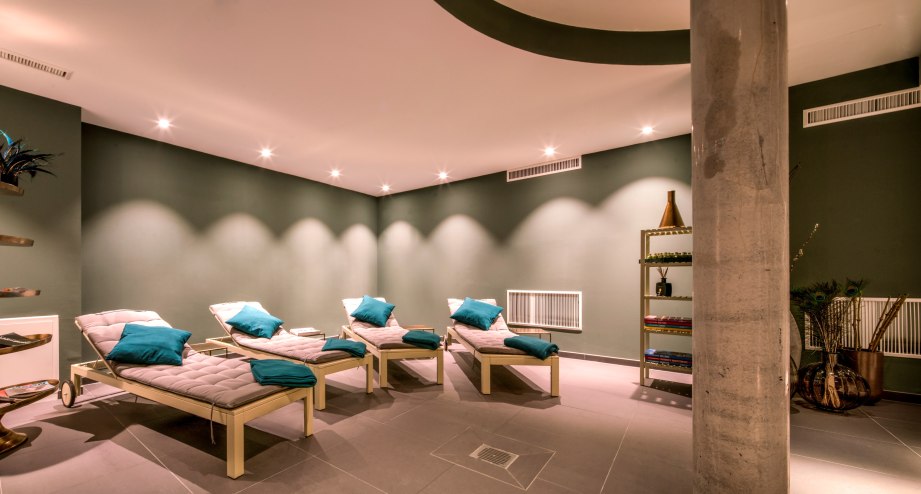 Sauna, © Hotel Oderberger/Martin Nicolas Kunz