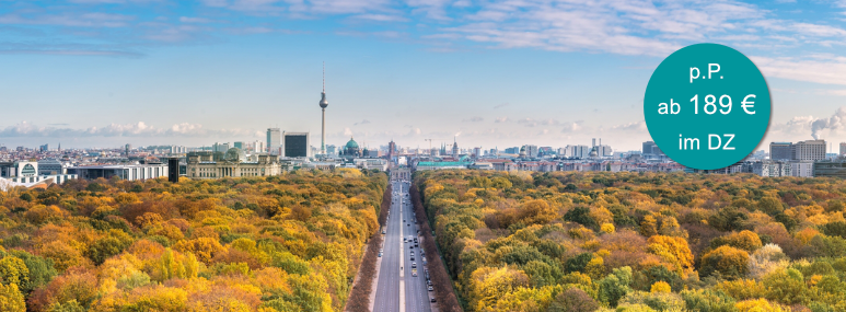 Gruppenreisen Berlin Blogliste, © GettyImages, golero