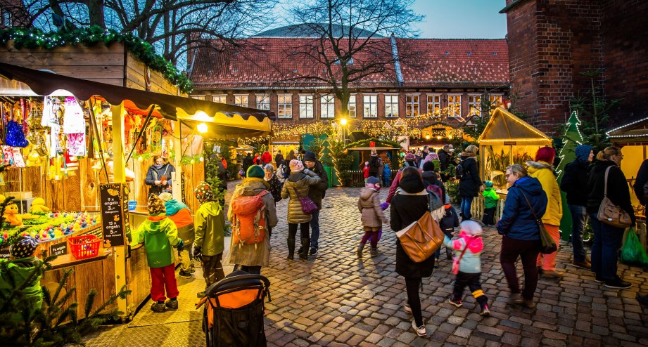 Weihnachtsmarkt Märchenwald in Potsdam - BAHNHIT.DE, © LTM - Olaf Malzahn