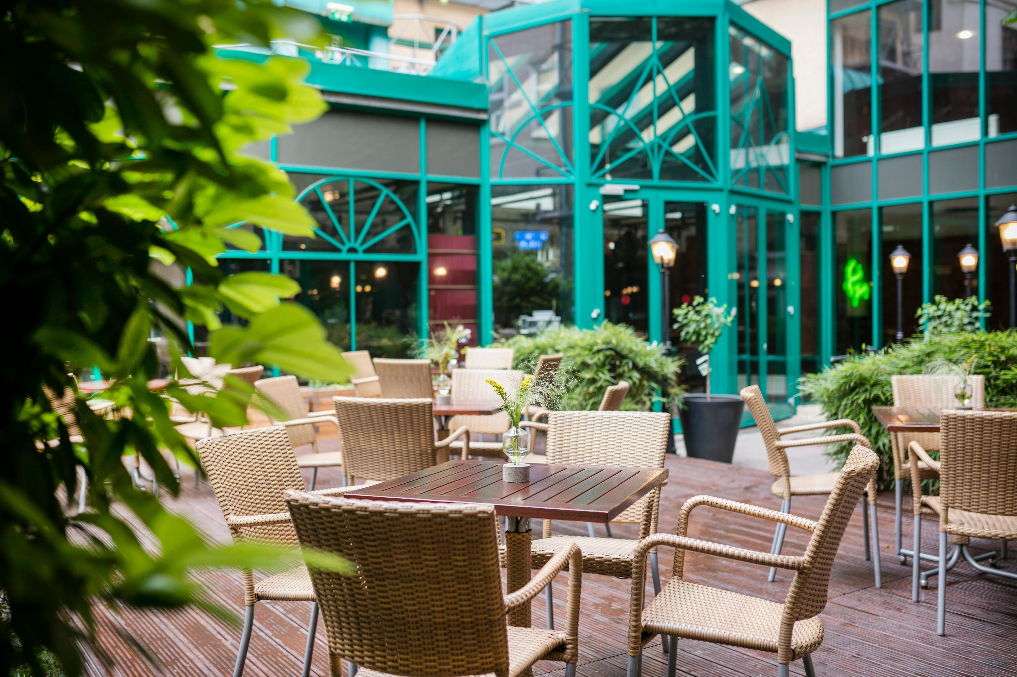 Hotel Terrasse