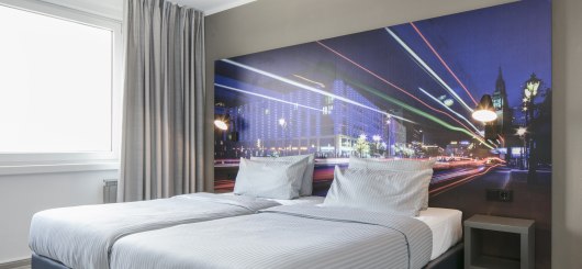 Doppelzimmer, © Felix Löchner