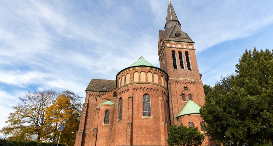 Bochum Kirche, © Getty Images Teka77
