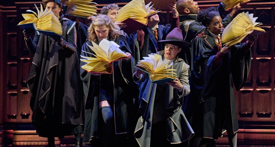 Harry Potter Magische Bücher, © ATG, Manuel Harlan