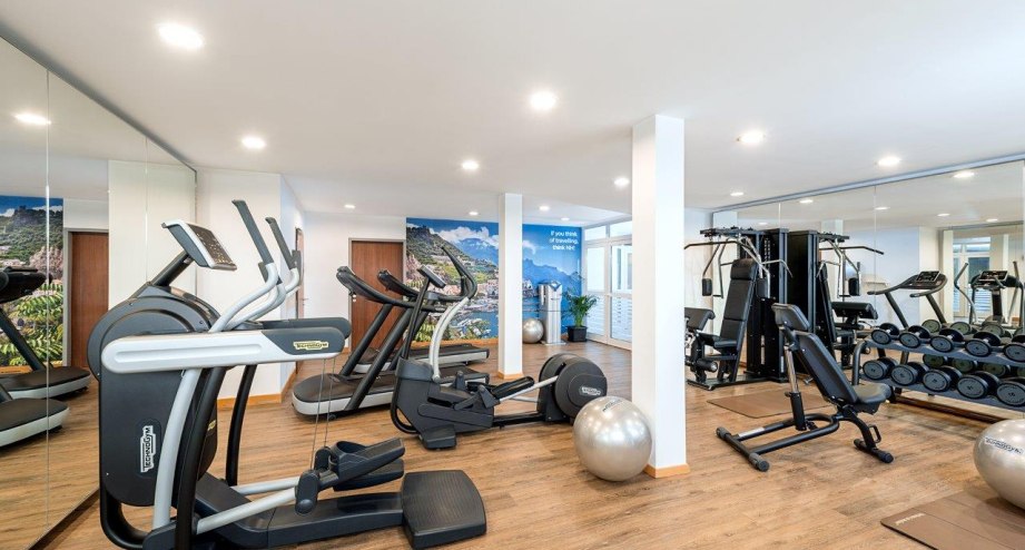 Fitnessstudio, © NH Hotels