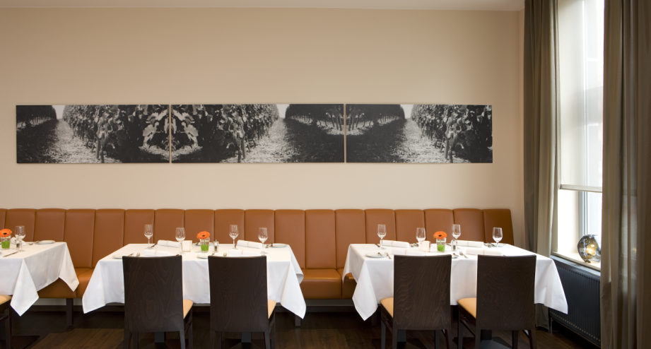 Restaurant, © Steigenberger Hotels AG