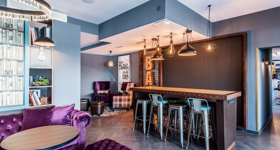 Lobby, © Premier Inn Holding GmbH
